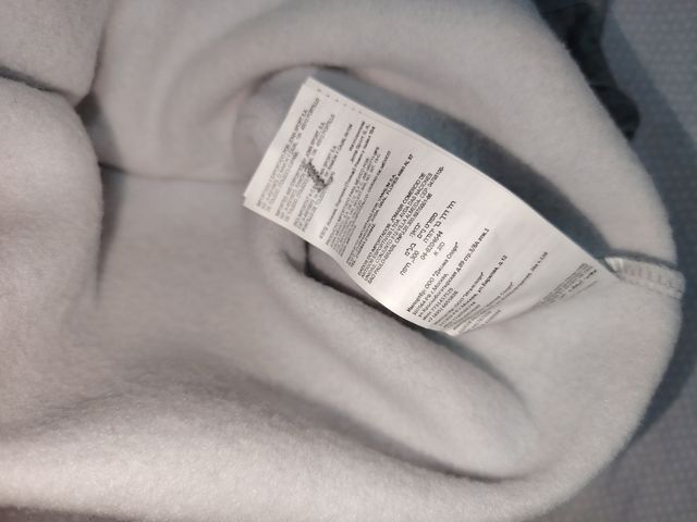 Sudadera JOMA bebé 1 año - Gris/Naranja