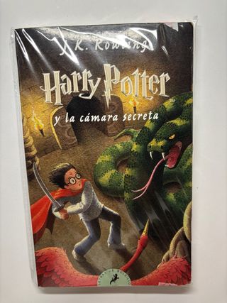 Harry Potter y la cámara secreta