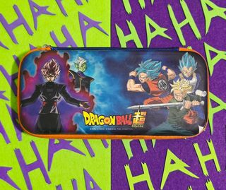 FUNDA NINTENDO SWITCH DRAGON BALL SUPER
