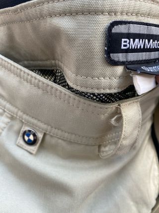 Pantalón convertible BMW Motorrad Summer