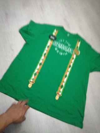 Camiseta St. Patrick's XL