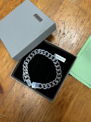 Pulsera Plata de Ley 925 - Nueva