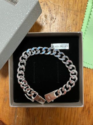 Pulsera Plata de Ley 925 - Nueva