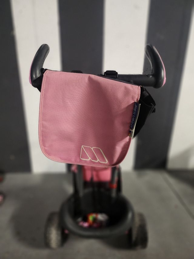 Triciclo infantil evolutivo