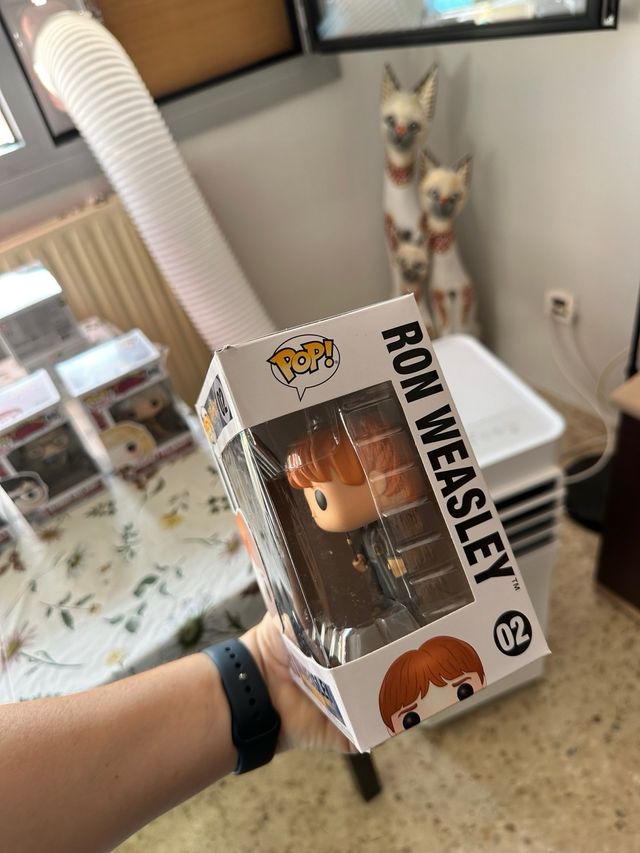 Funko Pop! Ron Weasley 02