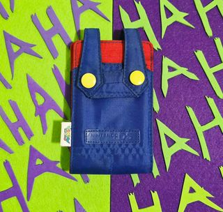 FUNDA NINTENDO DS SUPER MARIO