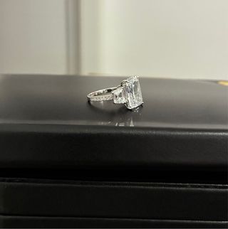 Anillo Novia