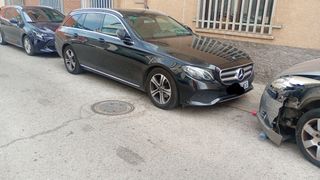 Mercedes-Benz Clase E 2017