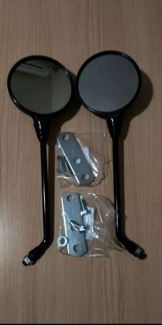 Espejos retrovisores Vespa PX y P