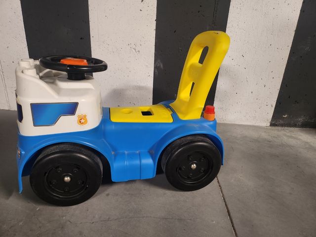 Correpasillos Policia Feber