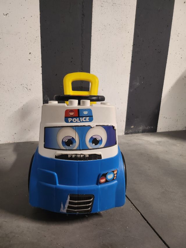 Correpasillos Policia Feber