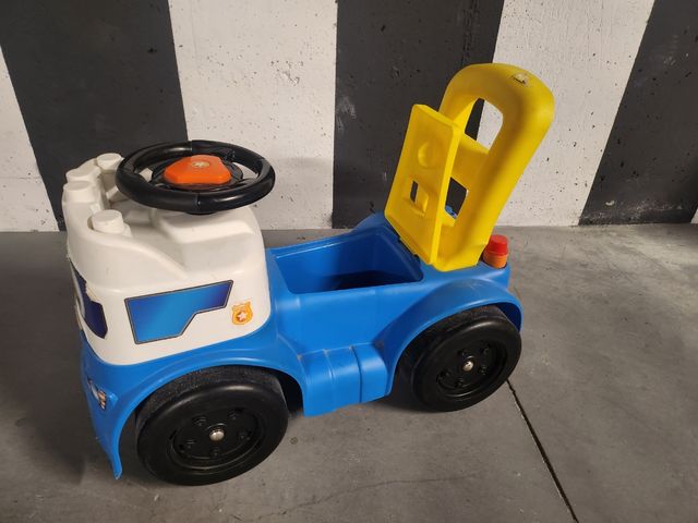 Correpasillos Policia Feber