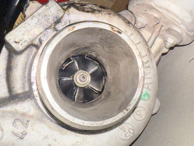 Turbo Opel Z19DT *LEER ANUNCIO*