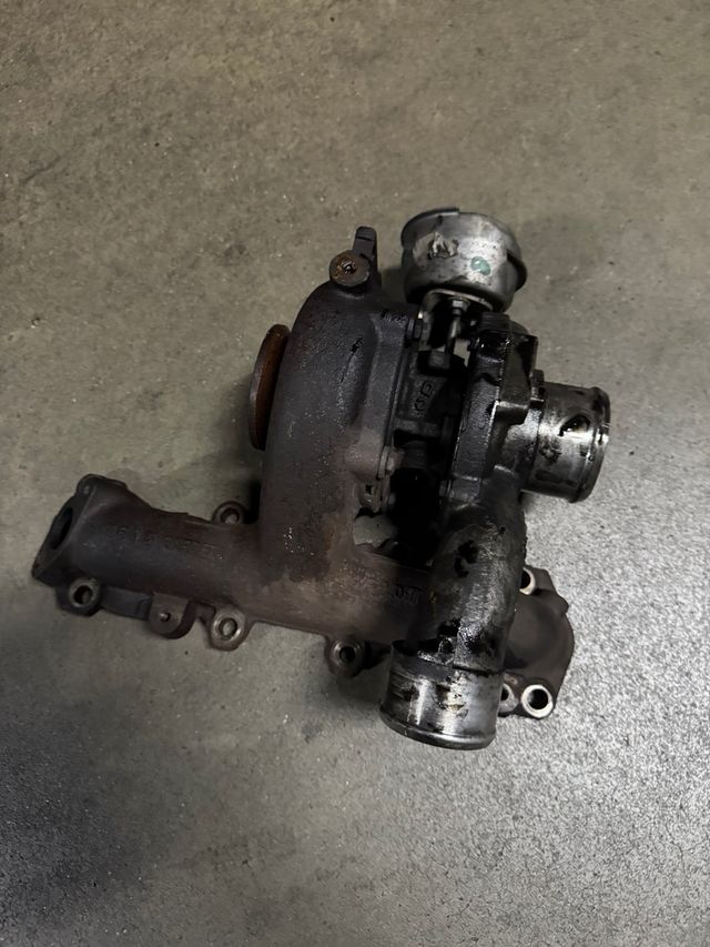 Turbo Opel Z19DT *LEER ANUNCIO*