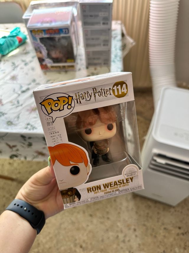 Funko Pop! Ron Weasley 114