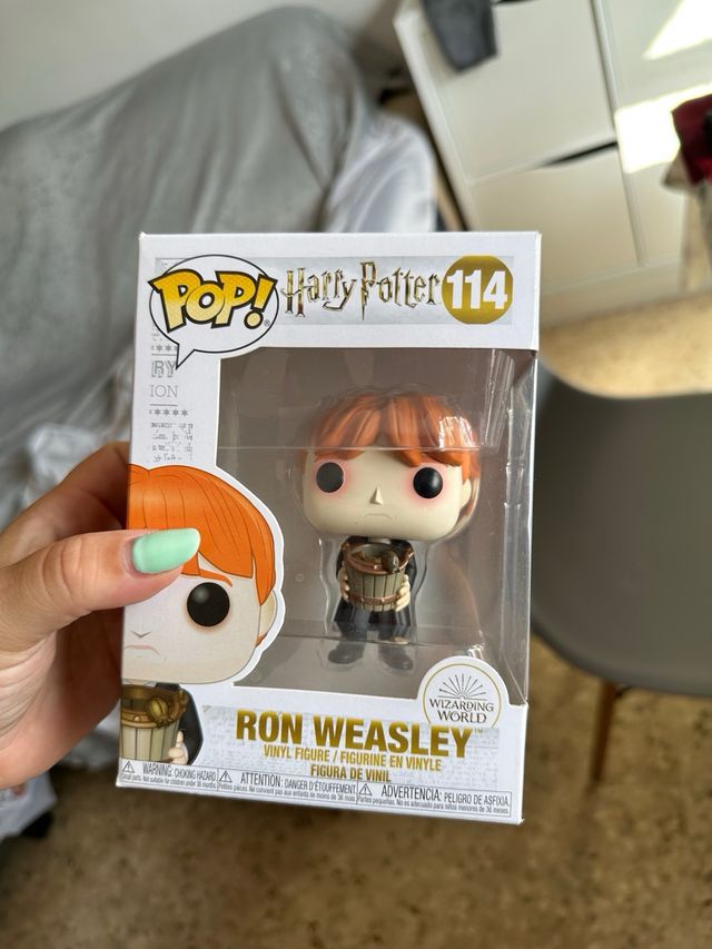Funko Pop! Ron Weasley 114