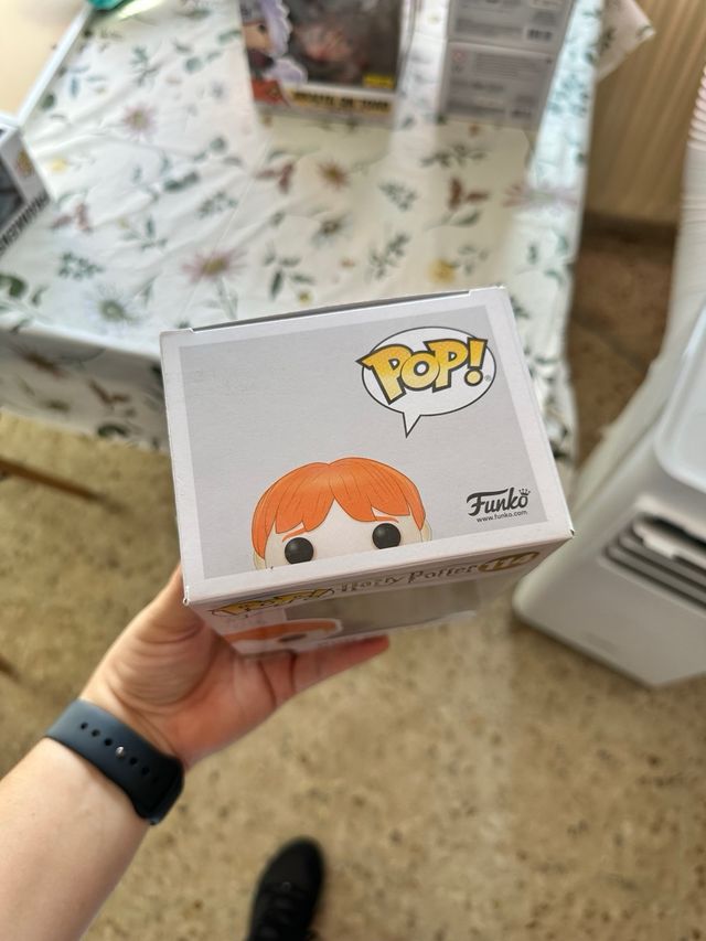 Funko Pop! Ron Weasley 114