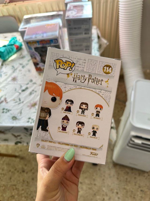 Funko Pop! Ron Weasley 114