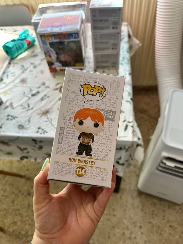 Funko Pop! Ron Weasley 114