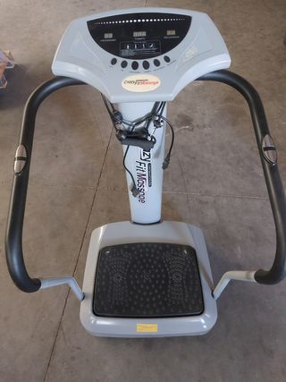 CrazyFitMassage - Plataforma vibratoria