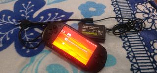PSP Street - Negra