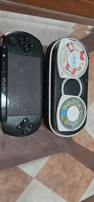 PSP Street - Negra