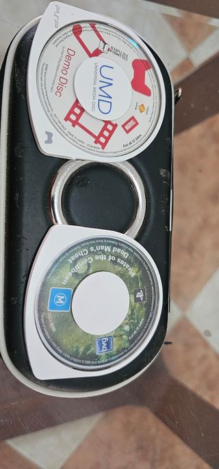PSP Street - Negra