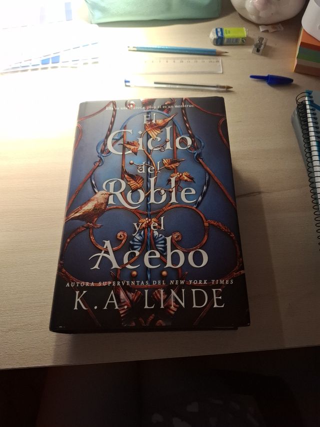 El ciclo del roble y el acebo (edición especial) 