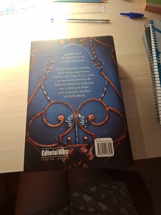 El ciclo del roble y el acebo (edición especial) 