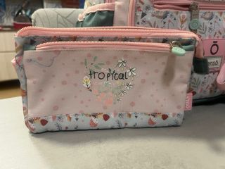 Mochila Ensó Tropical Love