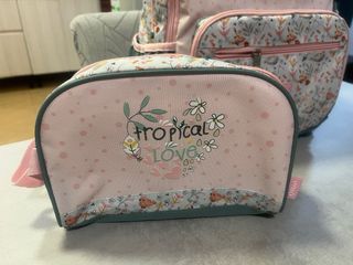 Mochila Ensó Tropical Love