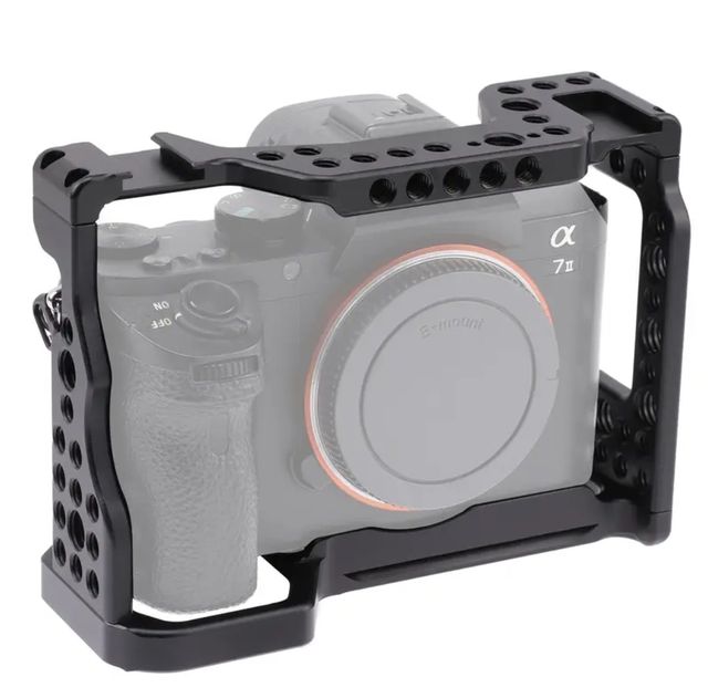 Jaula Sony A7III - A7RIII - A9 - A7SIII