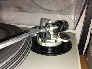 Giradiscos Profesional Technics SL 1200 MK2