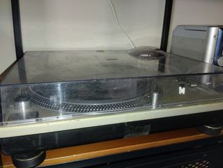 Giradiscos Profesional Technics SL 1200 MK2