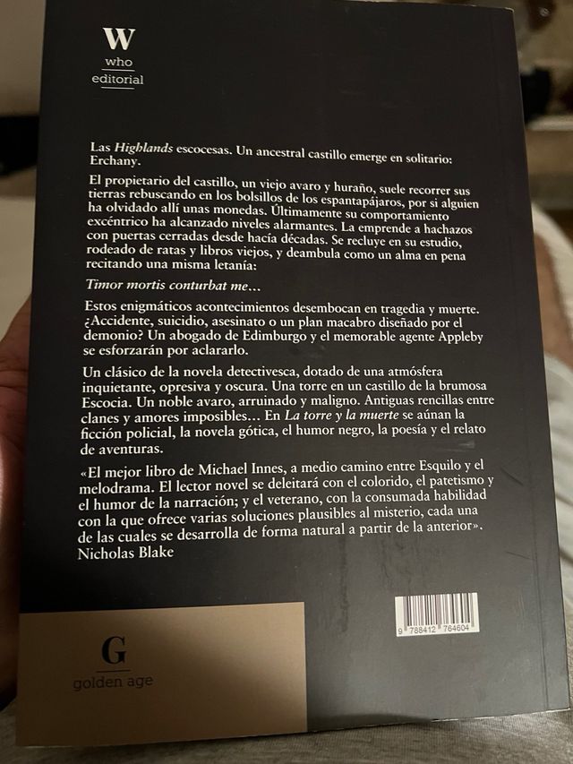 La torre y la muerte