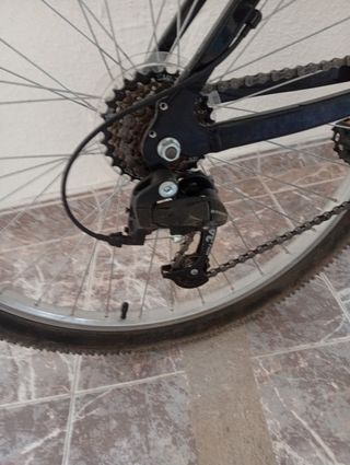Bicicleta Montaña Rokkrider 50