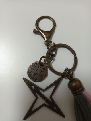 Colgante para bolso 