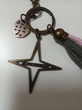 Colgante para bolso 