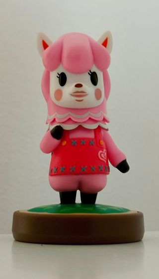 Amiibo Figurina Alpaca Reese