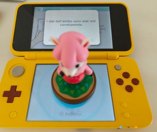 Amiibo Figurina Alpaca Reese
