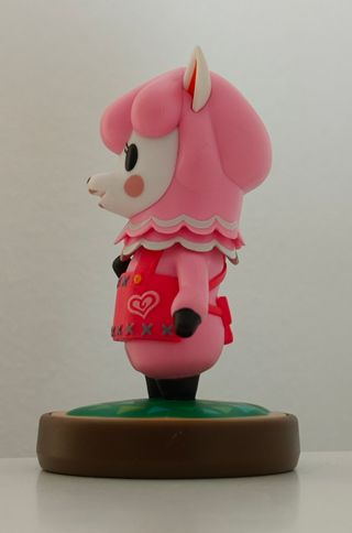 Amiibo Figurina Alpaca Reese