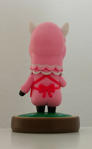 Amiibo Figurina Alpaca Reese