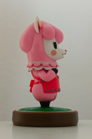 Amiibo Figurina Alpaca Reese