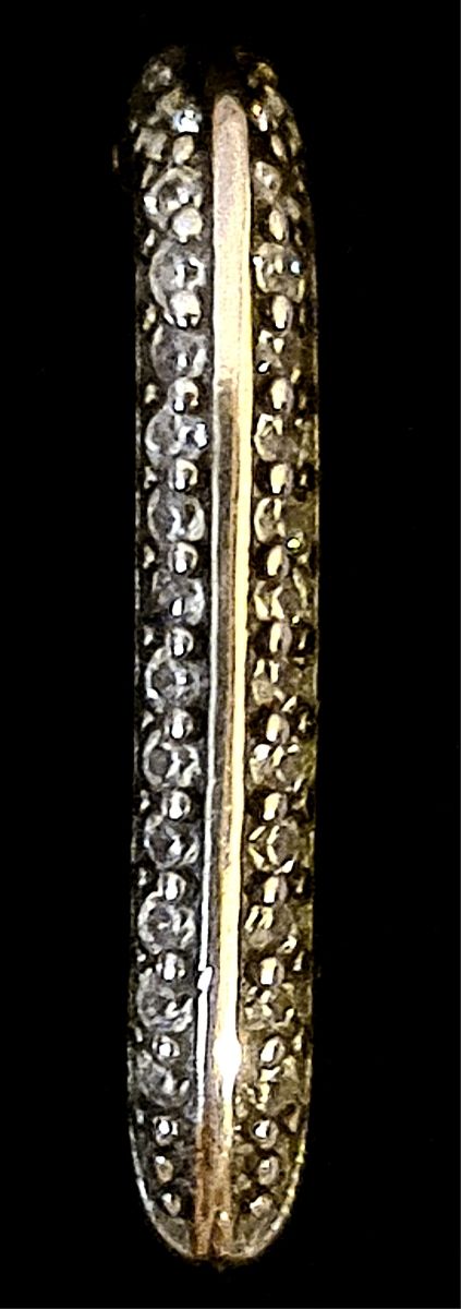 Pendientes Plata 925 Zirconitas