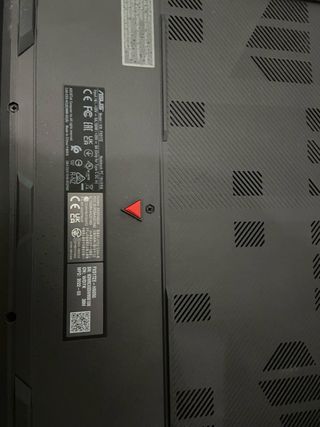 ASUS TUF Dash F15 Portátil Gaming