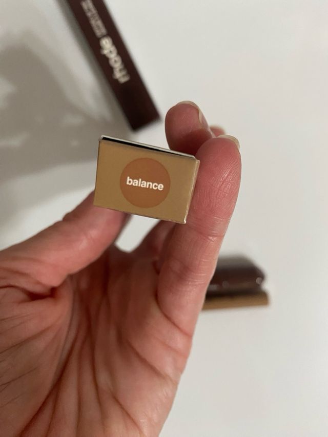 Rhode Peptide Lip Tint & Shape