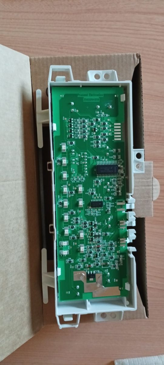 Módulo lavavajillas Fagor