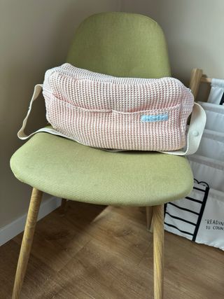 Bolso carrito bebé - Rosa