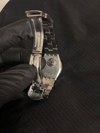 2 Casio + Swatch rosa: relojes vintage mujer 