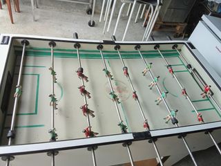 Futbolín presas 2000